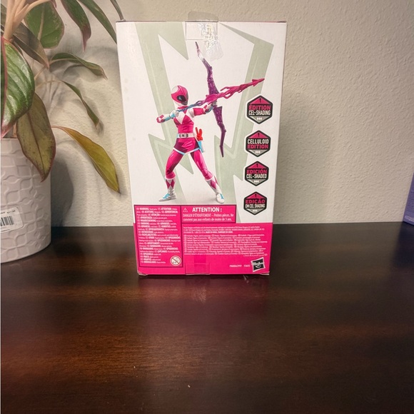 Hasbro Power Rangers Lightning Collection Pink Ranger Figure - Picture 2 of 2